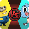 Gumball vs Minions加速器