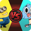 Gumball vs Minions