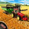 Real Farm Town Farming Simulator Tractor Game