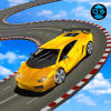 City Car Stunts and Racing 3D: Crazy Tracks