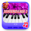 Piano Tiles DESCENDANTS 2 All Songs