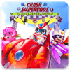 Crash Supercoot - Car Transform Racing加速器