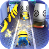 Super Minnions Runner Adventure Games