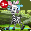 Puzzle for kids - Animals