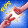 Cool Classic Rock Paper Scissor