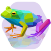 Color by Number - Low Poly ArtBook