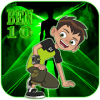 Alien Heroes - Ben Kingdom