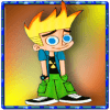 Super Johnny Test adventure pirate