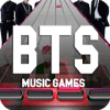 BTS Piano Tiles Superstar