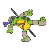 Turtles Fight Evil加速器