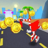 Sonic Christmas Adventure: Subway Dash Runners *