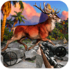 Deer Sniper Hunter: Wild Animal Hunting Game