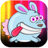 Alien Rabbit Jungle Adventure