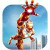 Super Hero Iron Robot Machine Guardian Survival加速器