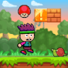 Super Mboy World Venture Jungle Adventure