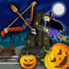 Archery Shooting Halloween Special Edition