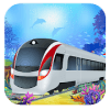 Underwater Train Simulator: Train Games *