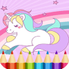 Pony Coloring Book Drawing Pages For Kids