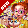 I LOVE MY CITY - Match 3 & Build Your town加速器
