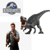 jurassic world fallen kingdom games