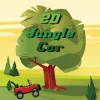 2D Jungle Car加速器