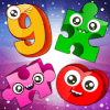 Smart Kids Puzzle games: Baby puzzles