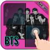 Popular BTS Piano Tile Magic