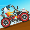 Racing Car Games for Kids 2-6 years free