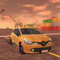 Clio Drift Simulator