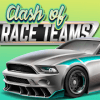 Clash of Race Teams加速器