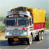 Indian Truck Mountain Drive 3D