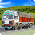 Offroad Cargo Transport Truck Driving Simulator 19
