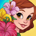 Ohana Island: A flowery puzzle game加速器