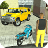 Robo de autos mafia san andreas juego