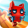 Pixel Hero Cat - Helix Road加速器