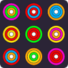 Ring Smash - Colorful Rings Puzzle