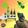 Action bottle shooter surprise: real shooting fun