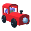 Baby Train 3D