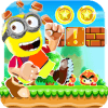 Minion Adventure : Banana Rush 3D