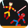 Stickman Super Warriors Epic Fight