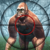 Angry King Kong : Wild Hunting Game