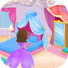 *Princesse Sofia Home: makeup & dress up*