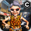 Crazy Granny - BMX Impossible mission Stunts加速器