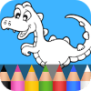 Dinosaurs Coloring Pages 2