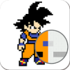 Pixel Art: Goku加速器