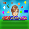 Shape Words Land