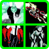 Ben 10 alien and villains - ultimate aliens guess