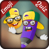Emoji Quiz and Puzzle : Funny Emojis Quiz 2019