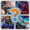 Guess ML Hero & Skin Name