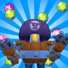 Sound buttons for Brawl Stars
